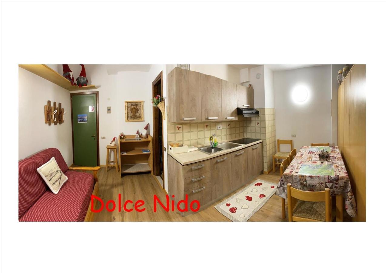 Piccolo Nido Falcade Exterior photo